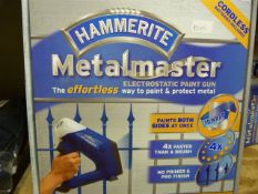 Hammerite Metal Master Spray Gun