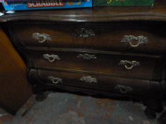 Chest of Three Drawers