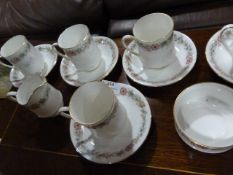 Paragon Tea Set