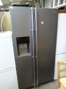 Samsung American Style Fridge Freezer with Water and Ice Dispenser