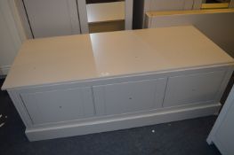 *Grey Three Drawer Base Unit
