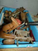 Assorted Record and Other Planes, Bits, etc.