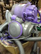 Dyson Vacuum Cleaner and Assorted Accessories