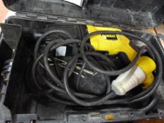 Dewalt 110v SDS Drill