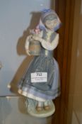 Lladro Figurine 