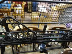 Range Rover Dog Guard and Roof Rack Complete with Ski Clamps