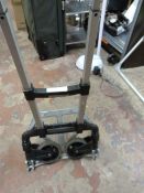 *Folding Sack Barrow