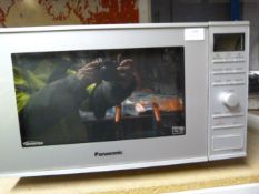 *Panasonic Inverter Microwave Oven
