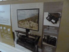 *Whalen 3-in-1 TV Stand