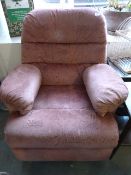 Pair of Reclining Chairs