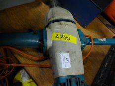 Wolf Sapphire 240v Drill