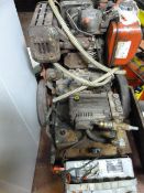 Diesel Driven Cold Water Pressure Washer