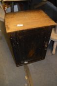 Small Oak Cabinet