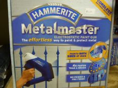 Hammerite Metal Master Spray Gun