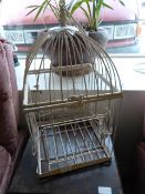 Decorative Bird Cage