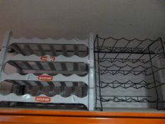 Two Wine Racks
