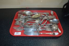 Silver Plated Cutlery