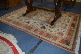 Patterned Rug 6'x4'6