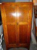Oak Wardrobe