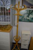 Bentwood Hat and Coat Stand