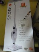 *Thane H2O X5 Steam Mop