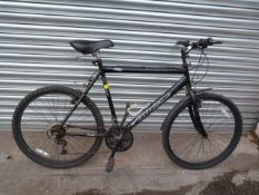 Orca Mountain Bike (Black)