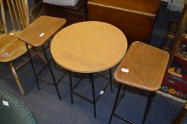 Pair of Kitchen Stools