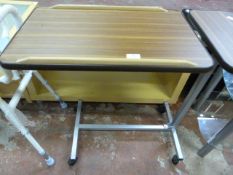 Cantilever Bed Table