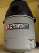 *Performance Power Vacuum Cleaner