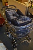 Baby Car Grand Style Pram and Accessories