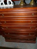 Chest of Five Drawers