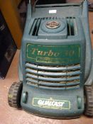 Qualcast Turbo 30 Lawnmower