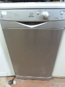 Slimline Indesit Dishwasher