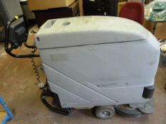 Nilfisk Advance Commercial Floor Cleaner