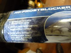 *Frostblocker Windscreen Protector