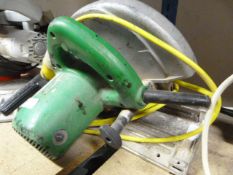 110v Hitachi Model:C9U Circular Saw