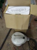 Karcher 1000 Vacuum Cleaner and a UBank Sweeper
