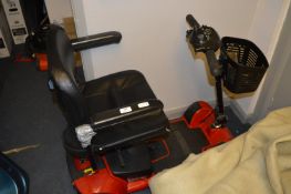 Gogo Electric Mobility Scooter