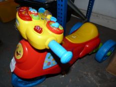 *Two-in-one Trike to Bike