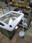 Reading Lamp with Magnifier