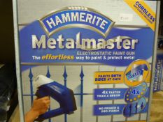 Hammerite Metal Master Spray Gun