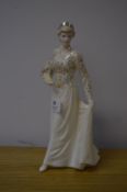 Coalport Figurine 