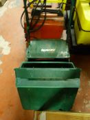 Qualcast Cylinder Electric Lawnmower
