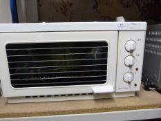 Russel Hobbs Counter Top Two Ring Hob and Oven