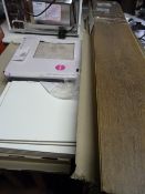 *Four Pack of Assorted Laminate and Other Floor