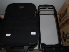 Pull Along Suitcase and a Go-Kart