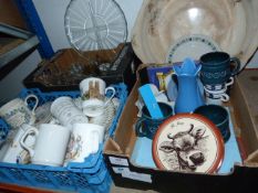 Collection of Decorative China and Commemorative Ware