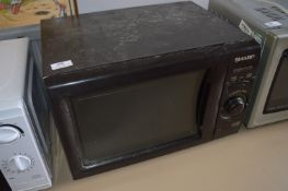 Sharp Microwave Oven