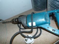 240v Makita Drill