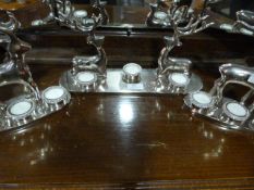 Decorative Reindeer Tealight Holders